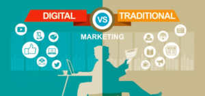 Which Aspect of Marketing Has Not Changed with Digital Media