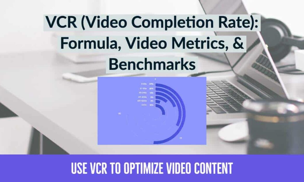 What is VCR in Digital Marketing?