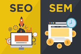 How SEO and SEM Work Together