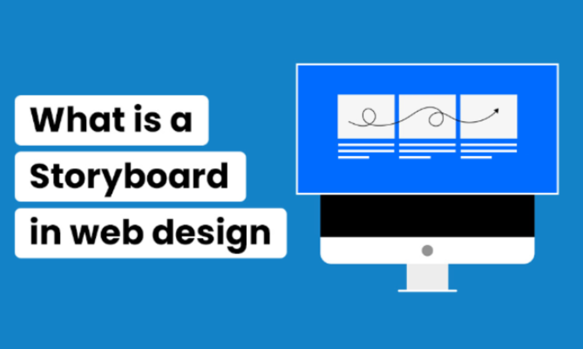 What is a Storyboard in Web Design