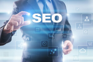 What is seo consulting