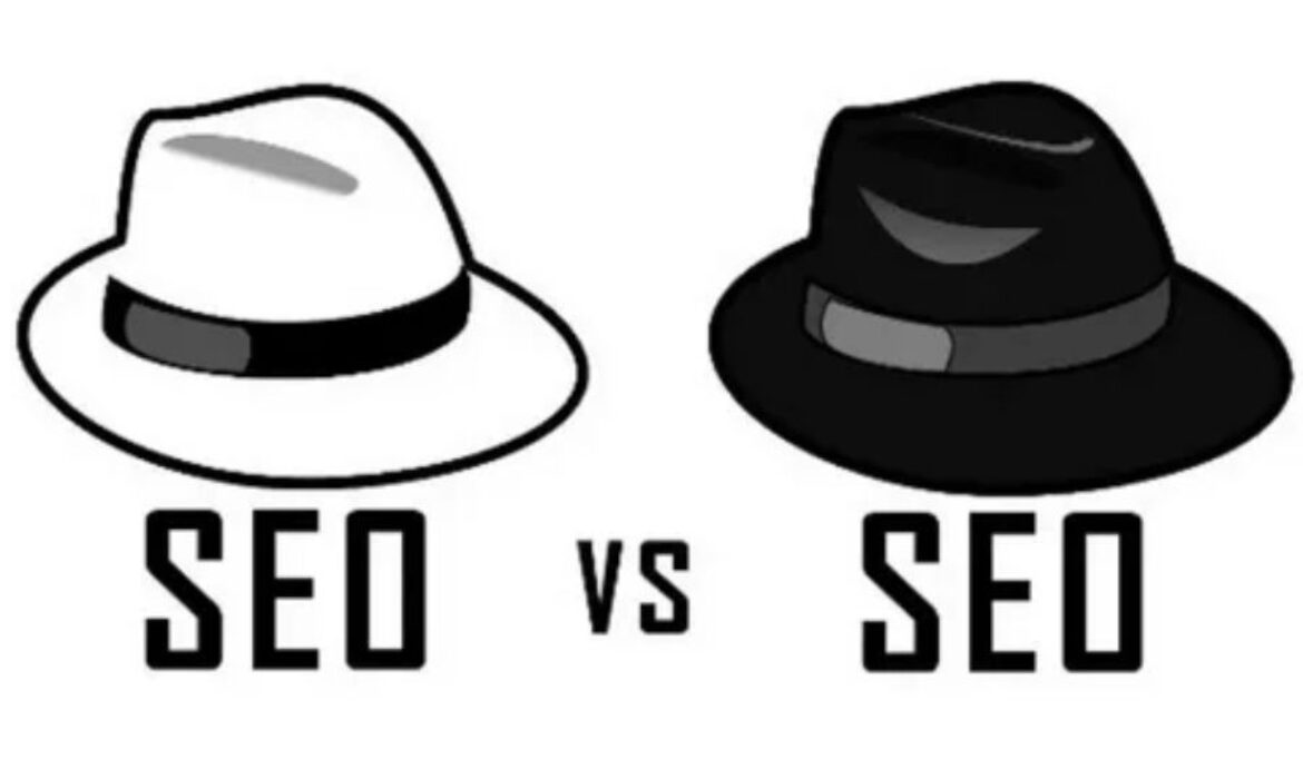 What is Difference Between White Hat and Black Hat SEO?