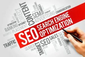 What are the Three Main Steps to Optimize Your SEO?