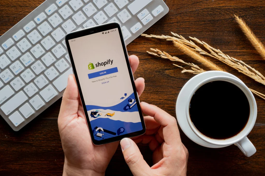 Is Shopify Down