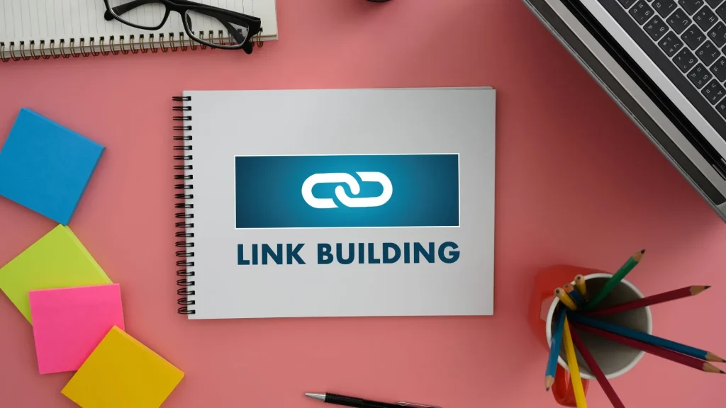 Link Building Agency in Woodland