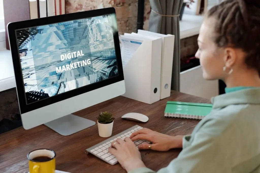 Do Digital Marketing Agencies Create Content​