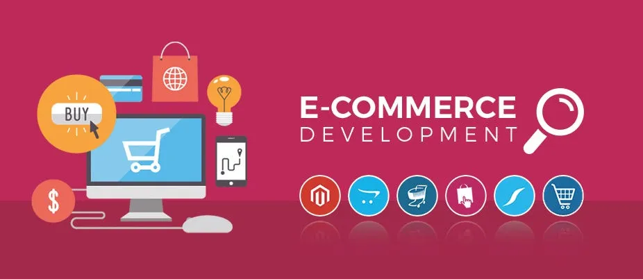 E-commerce Website Development Services