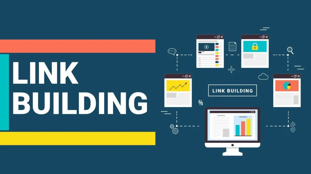 Link Building And Graphic Design Firm