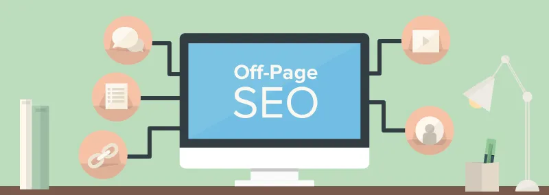 Off-Page SEO Services