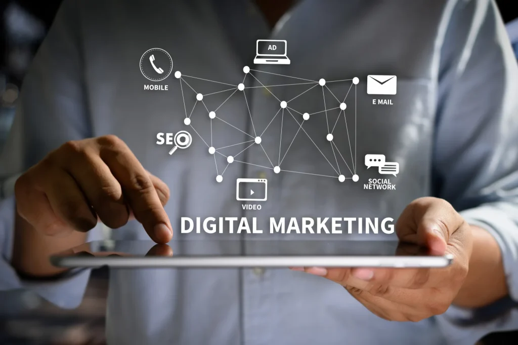 Small Business Digital Marketing Services