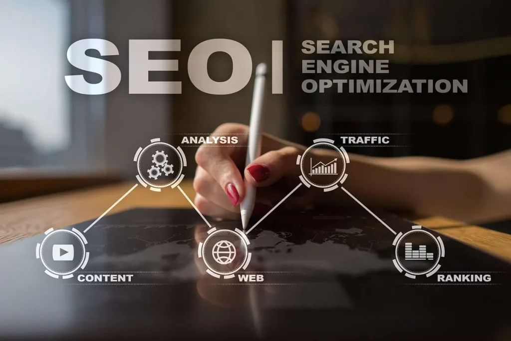 What Should Be The First Step Of A Structured SEO Plan