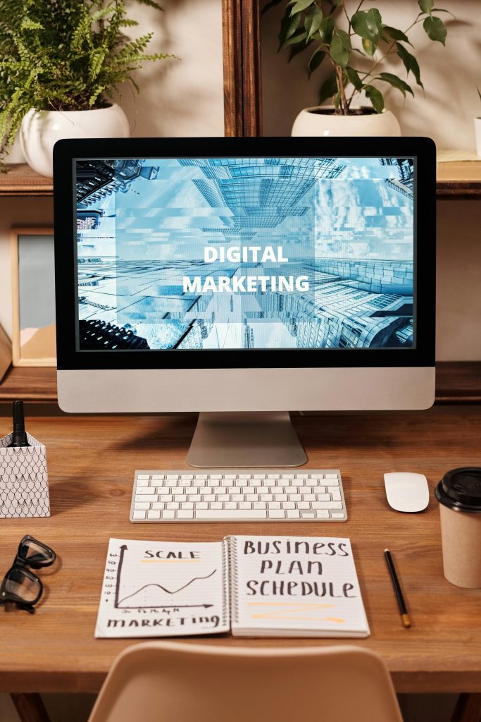 Integrated Digital Marketing Solutions for Woodlands Area Businesses