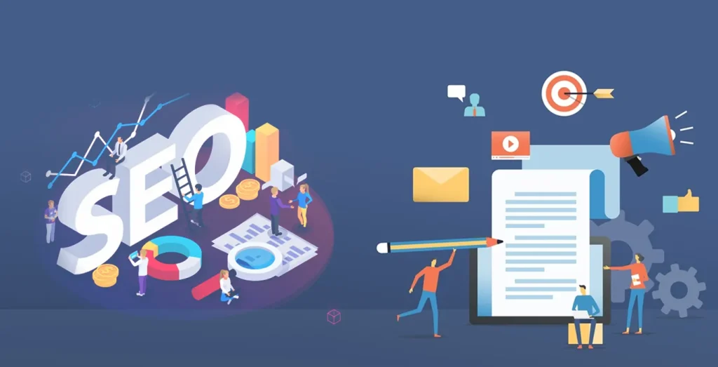 Content SEO vs Technical SEO