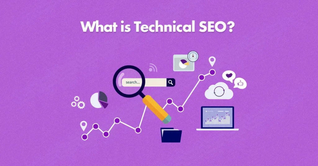 What is Technical SEO in Digital Marketing?